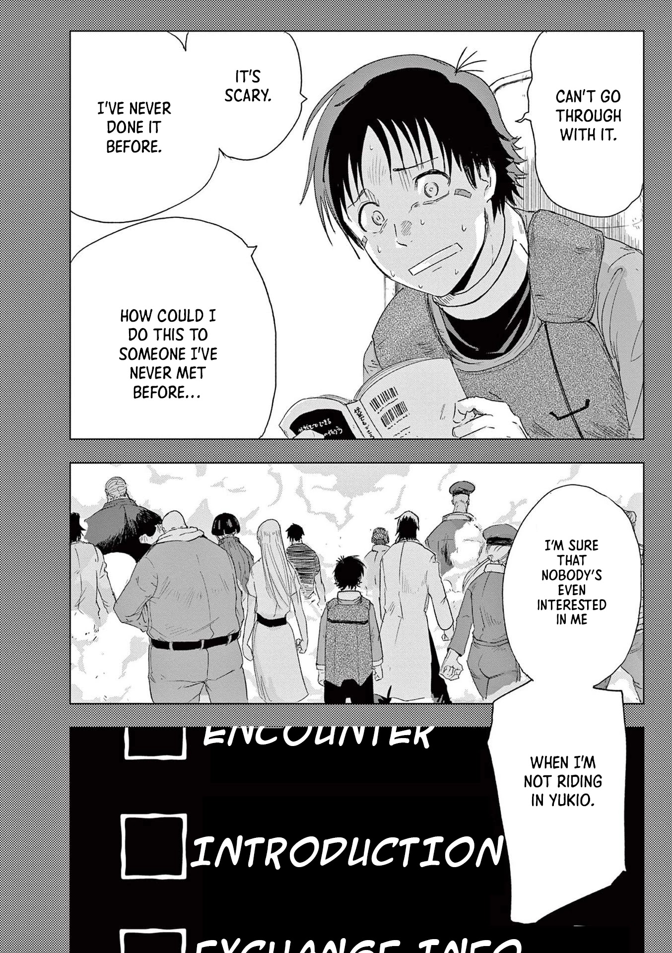 Snowball Earth chapter 3 page 6