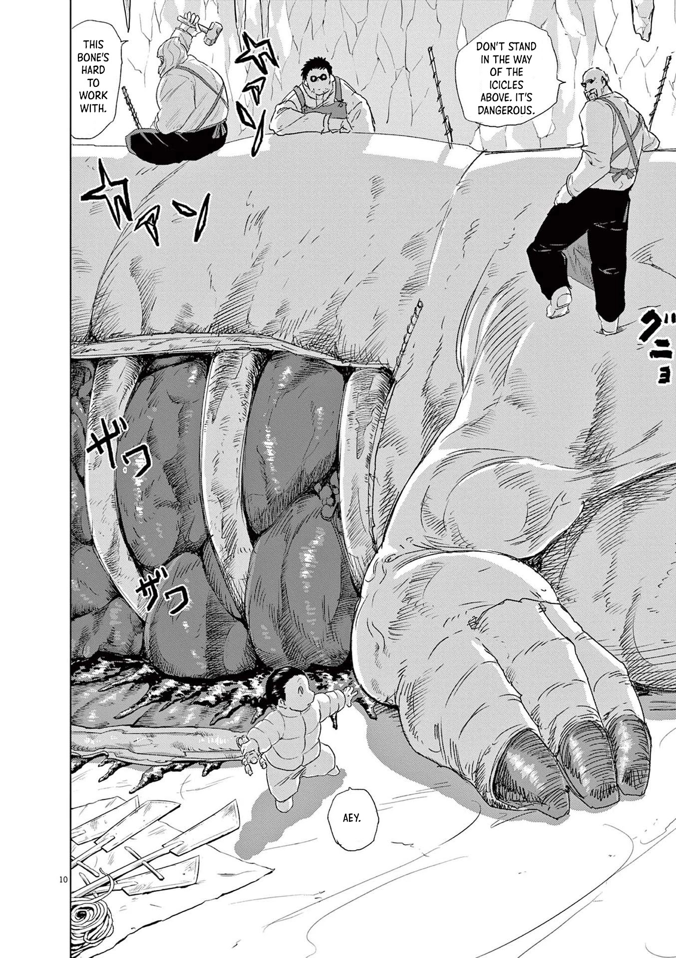 Snowball Earth chapter 3 page 9