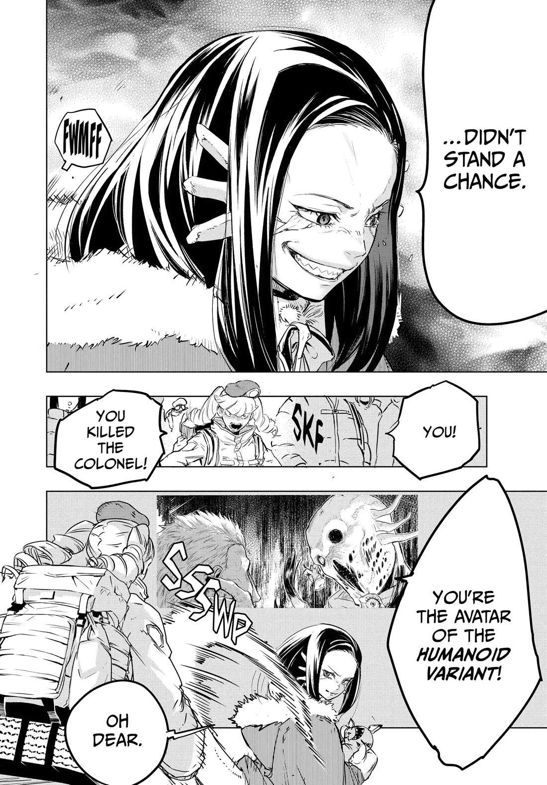 Snowball Earth chapter 30 page 15