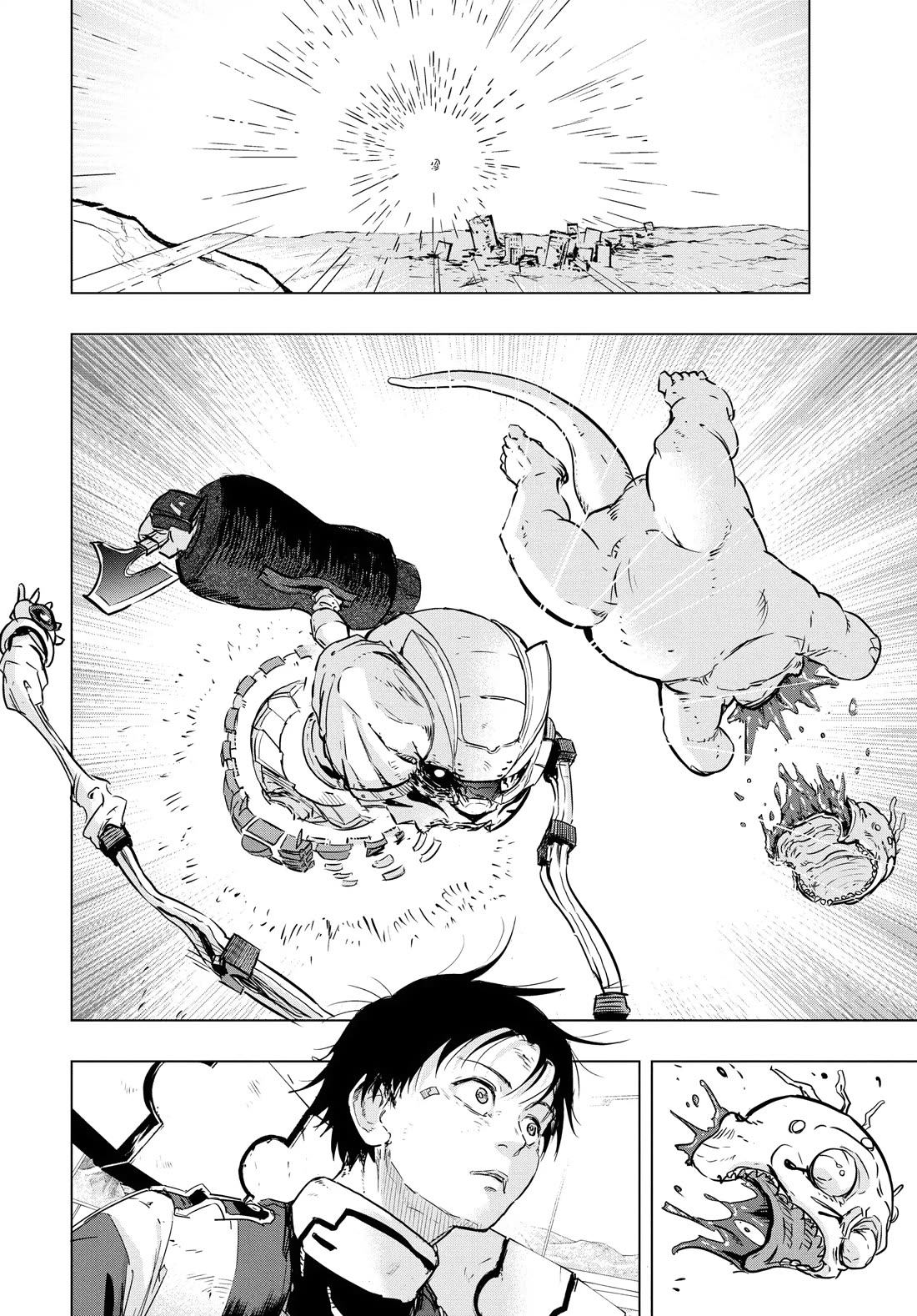 Snowball Earth chapter 30 page 2