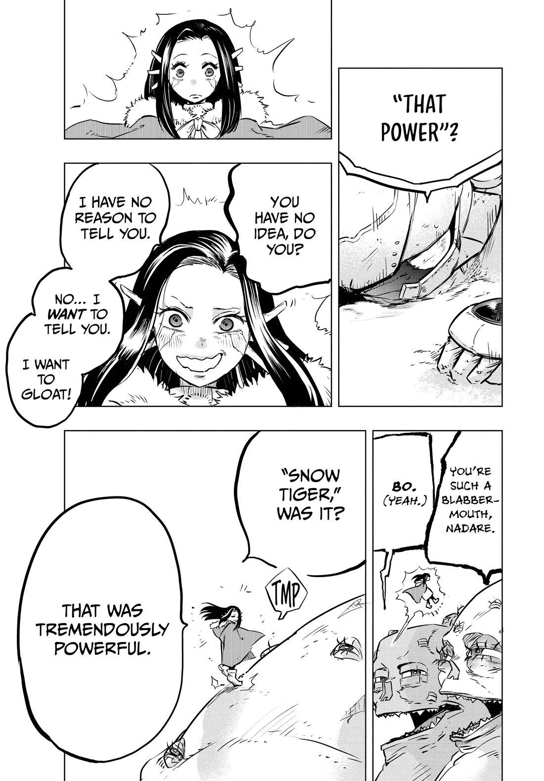 Snowball Earth chapter 30 page 20