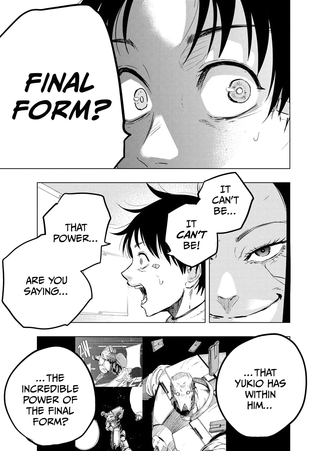 Snowball Earth chapter 30 page 22