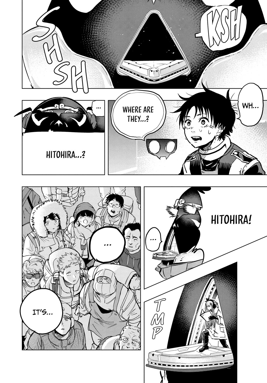 Snowball Earth chapter 31 page 10