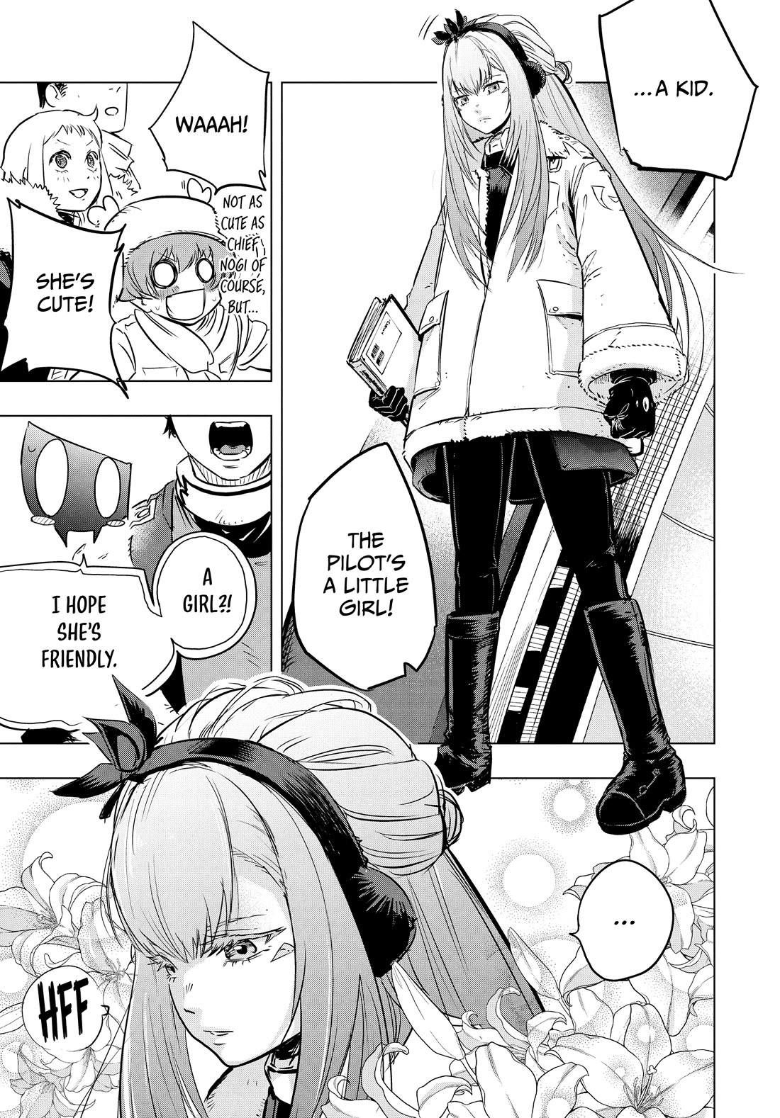 Snowball Earth chapter 31 page 11