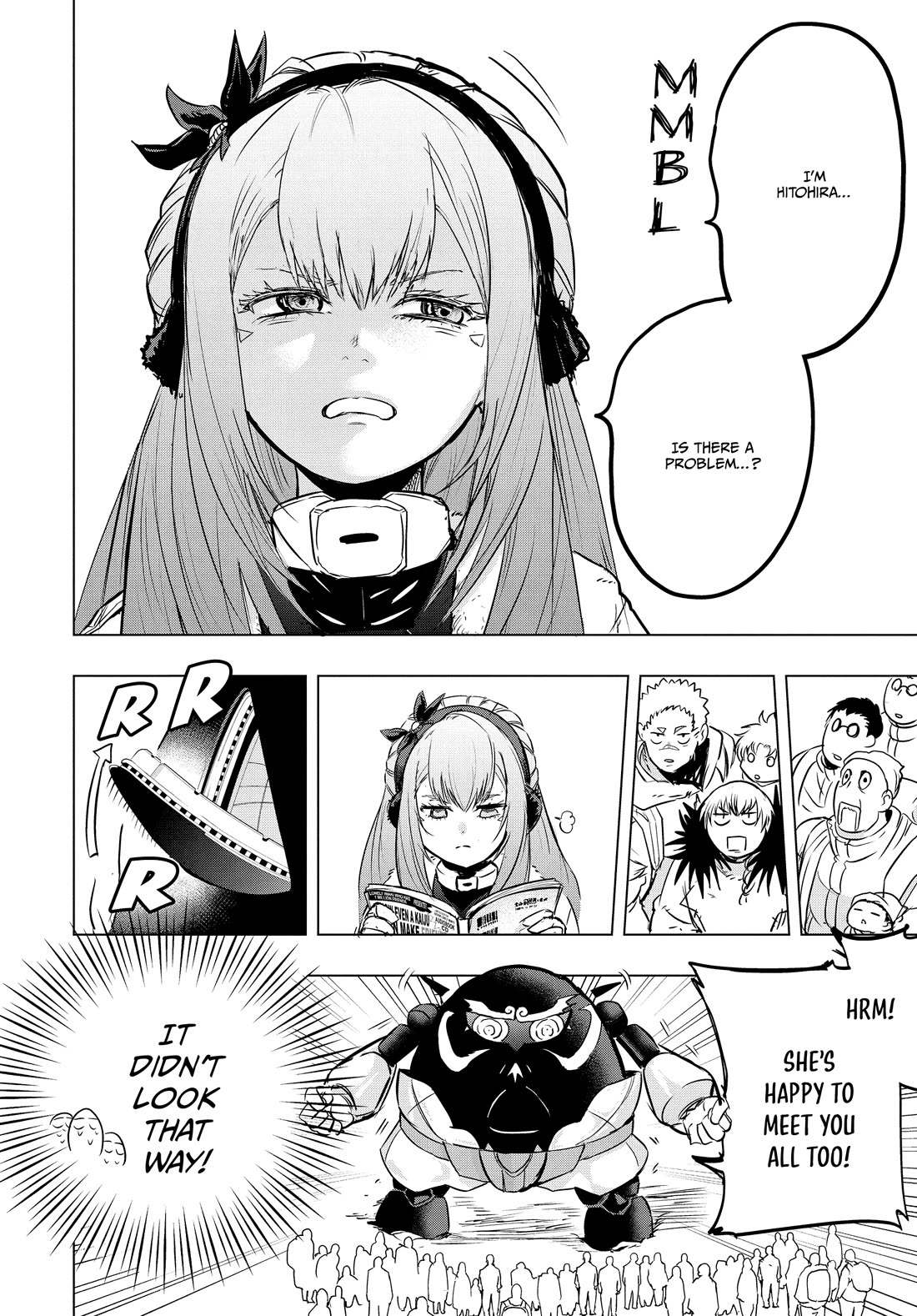 Snowball Earth chapter 31 page 12