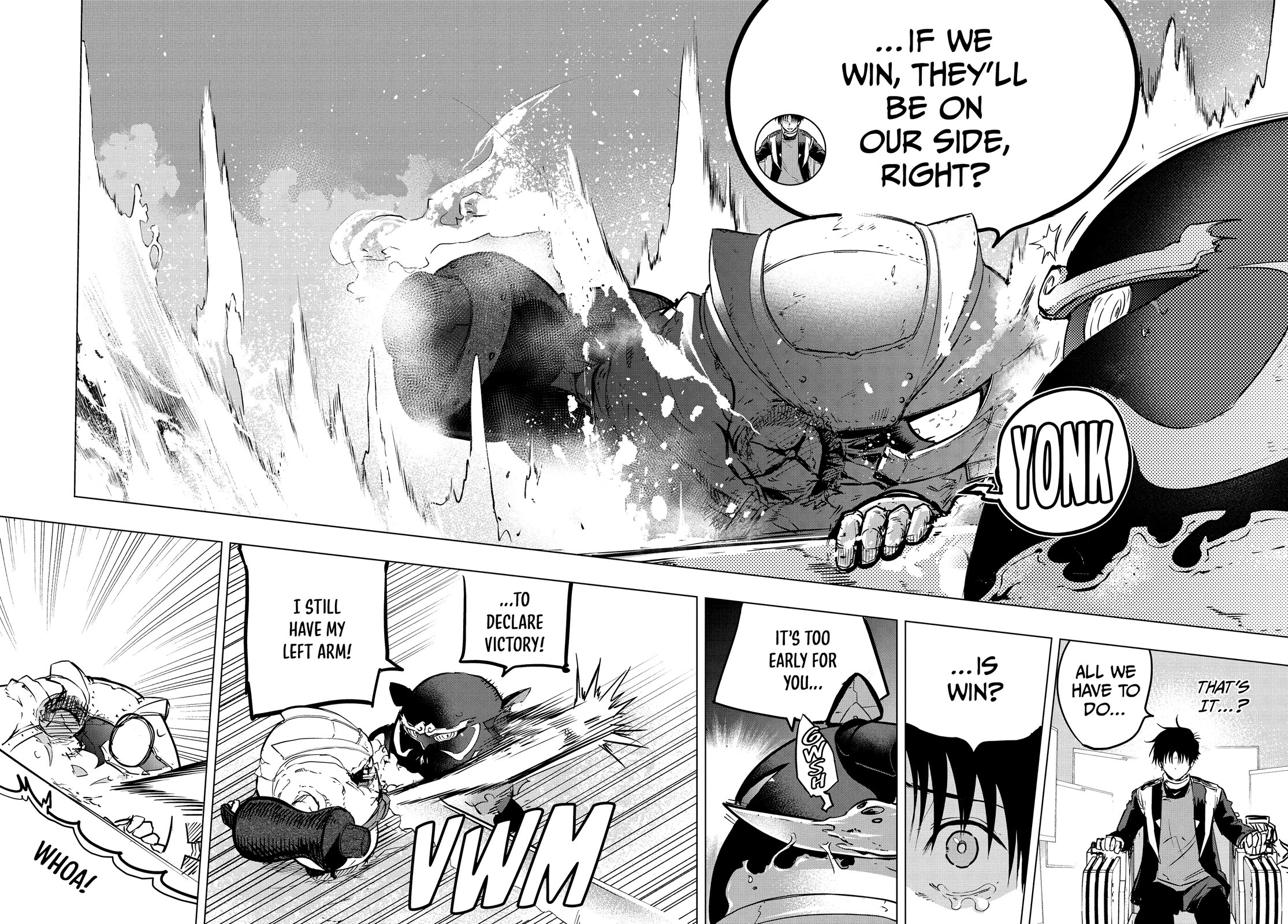 Snowball Earth chapter 31 page 26