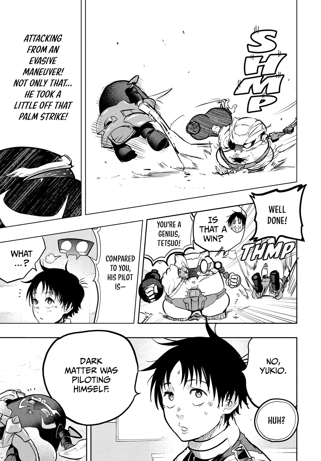 Snowball Earth chapter 31 page 28