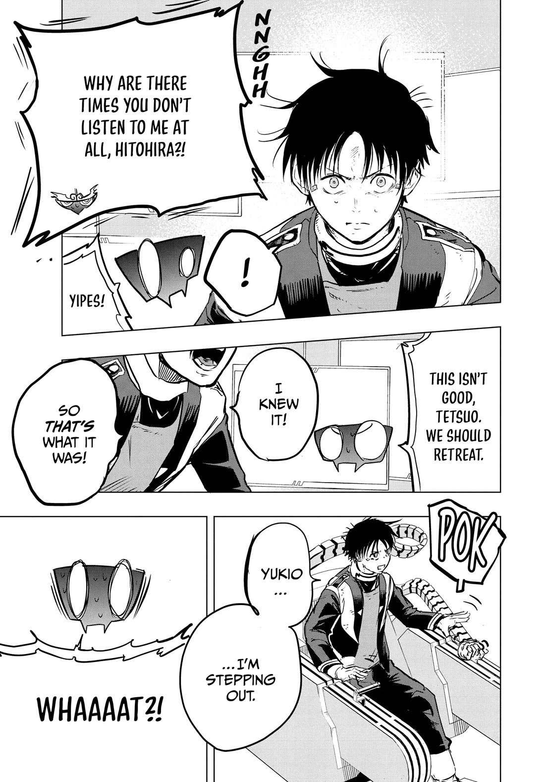 Snowball Earth chapter 31 page 32