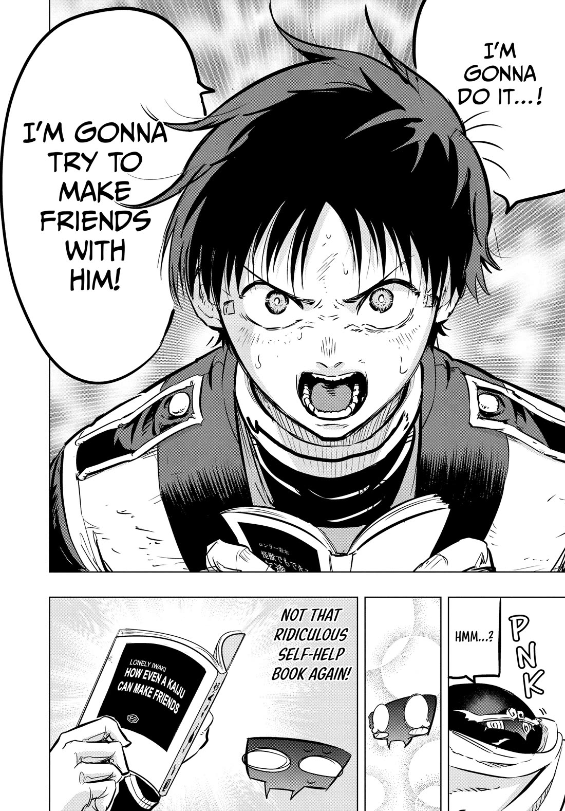 Snowball Earth chapter 31 page 6