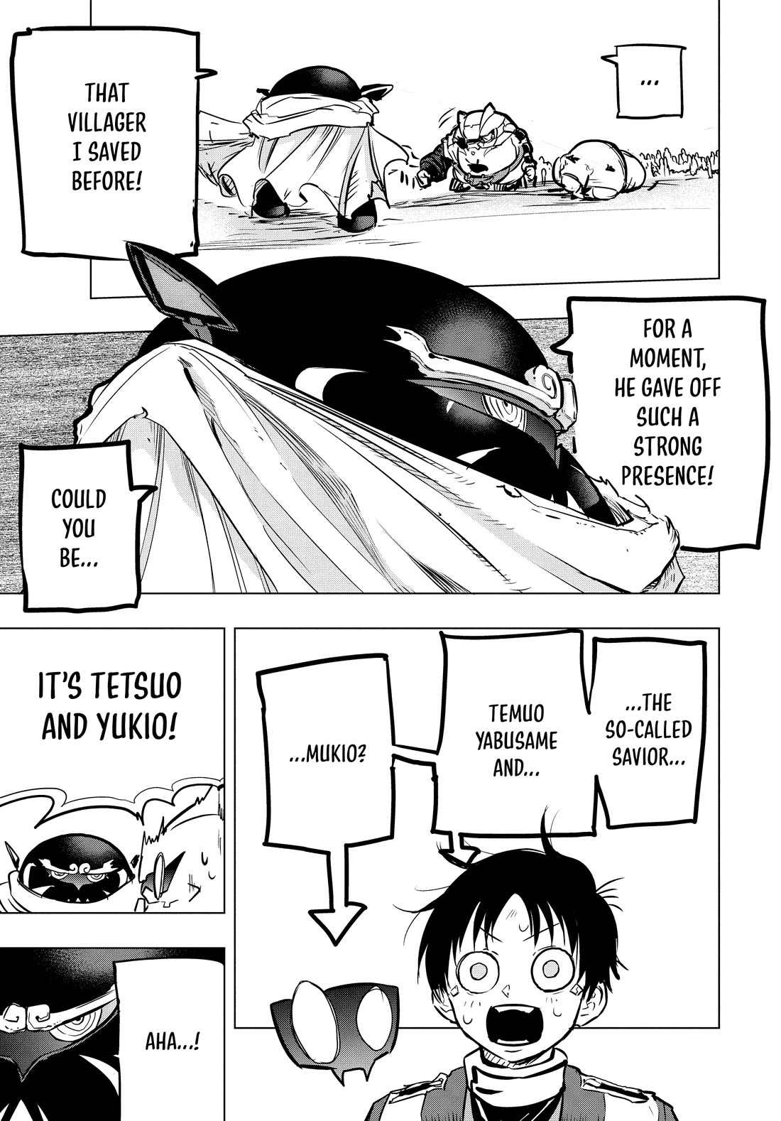 Snowball Earth chapter 31 page 7