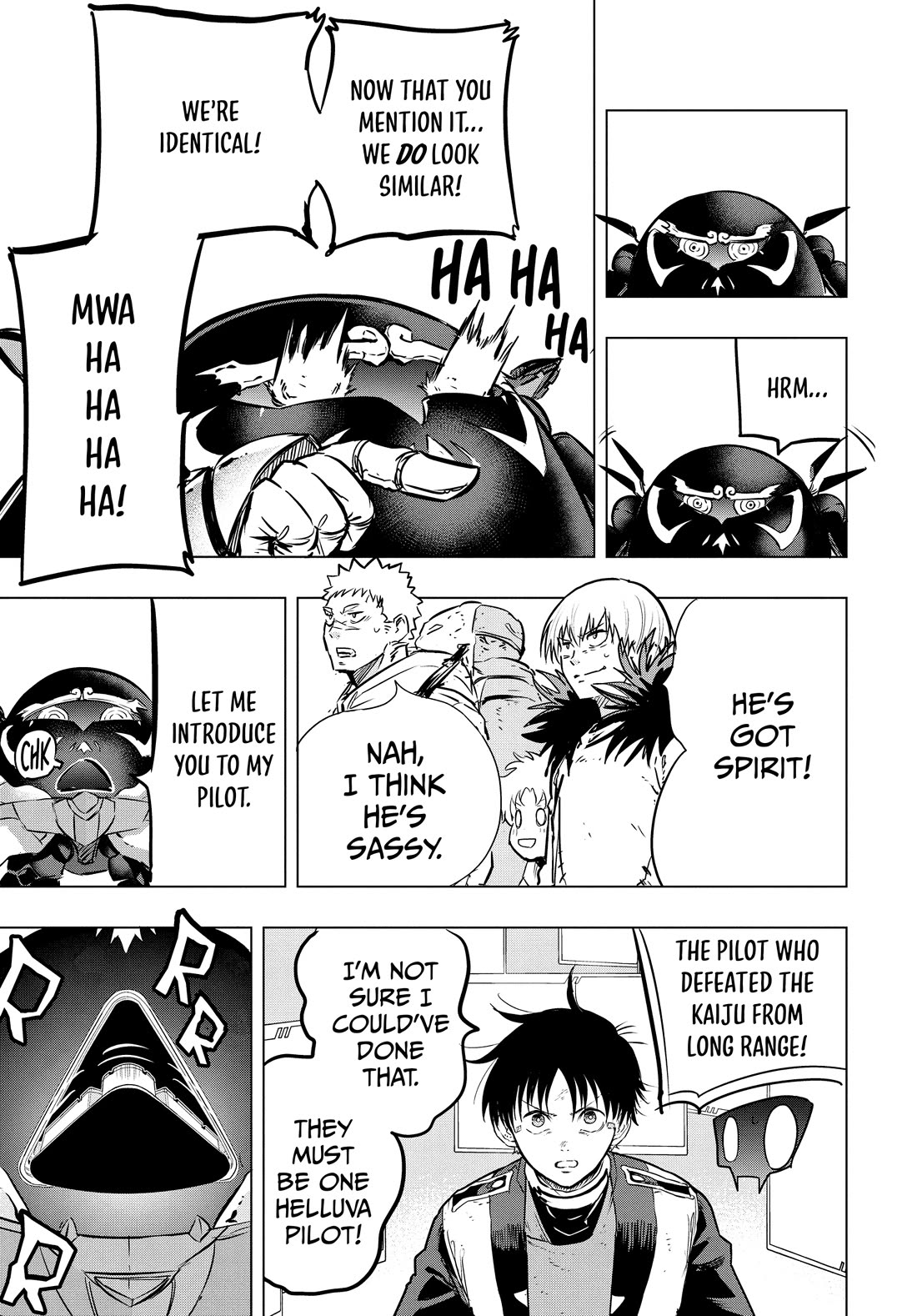 Snowball Earth chapter 31 page 9