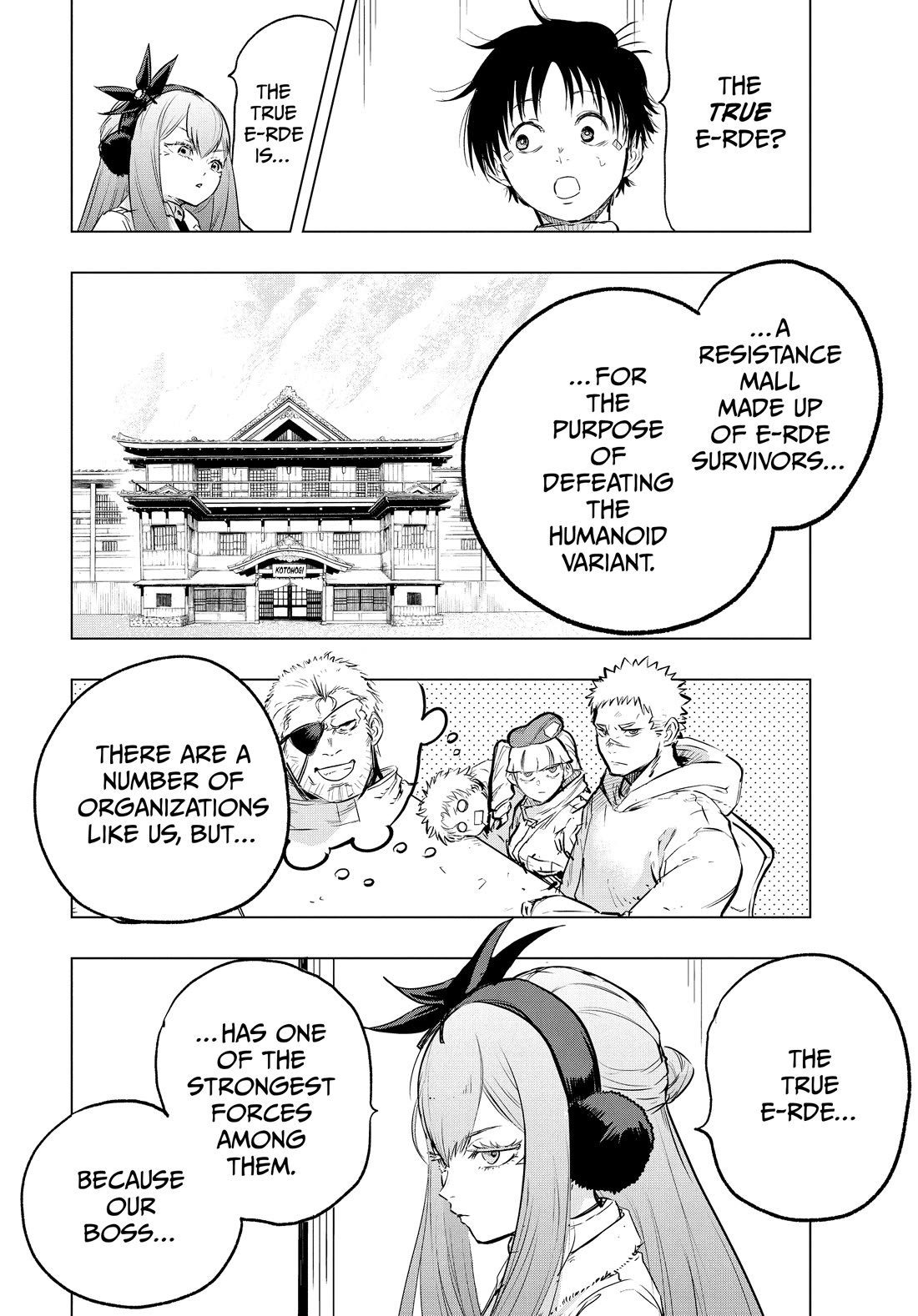 Snowball Earth chapter 32 page 10