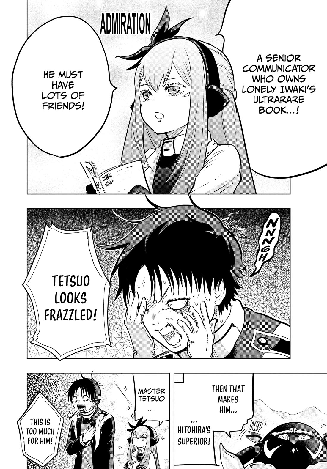 Snowball Earth chapter 32 page 2