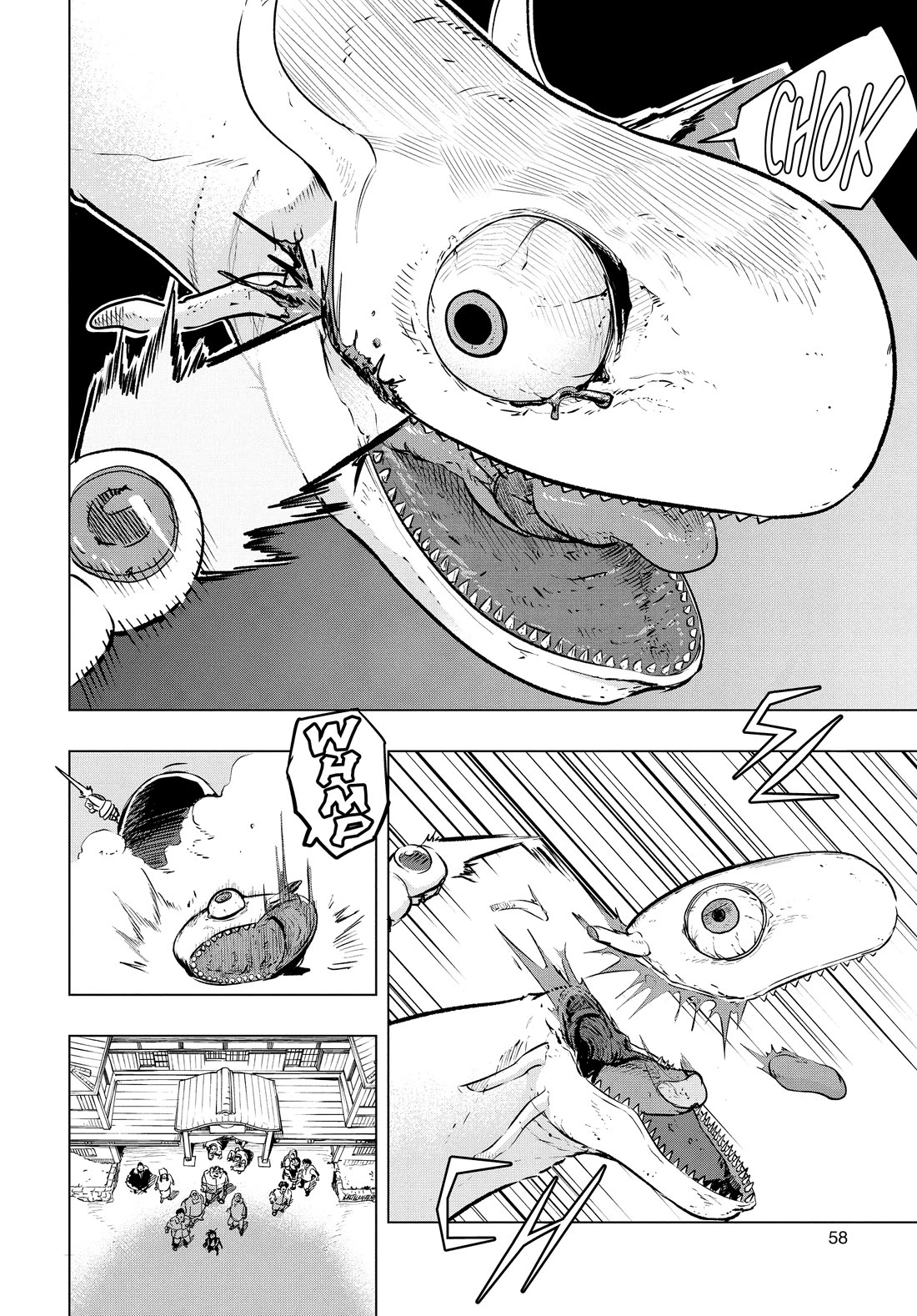 Snowball Earth chapter 32 page 20