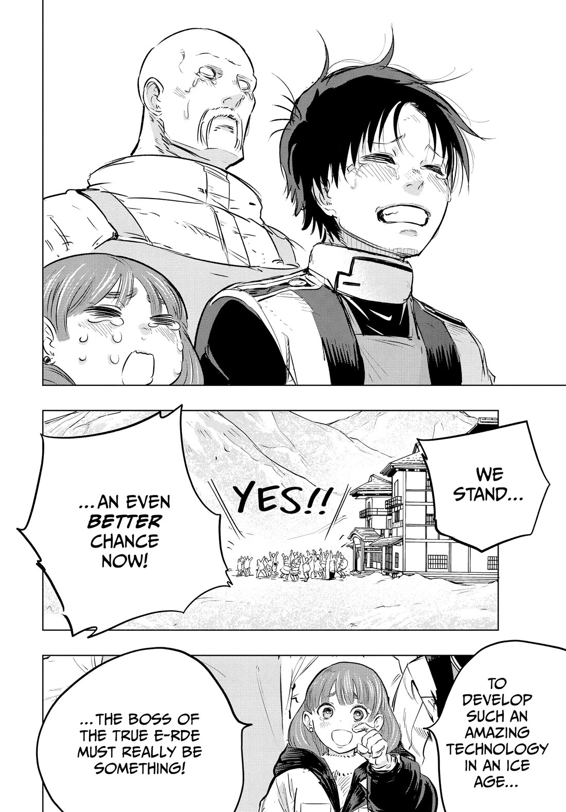 Snowball Earth chapter 32 page 23