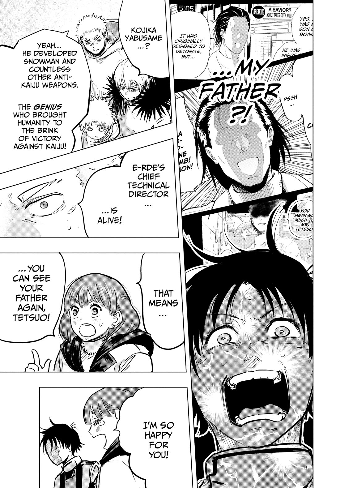 Snowball Earth chapter 32 page 26