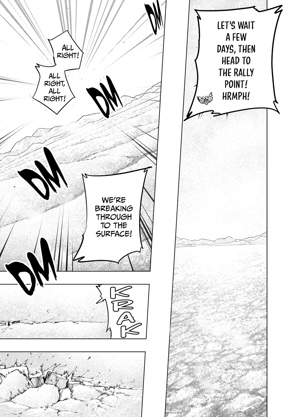 Snowball Earth chapter 32 page 28