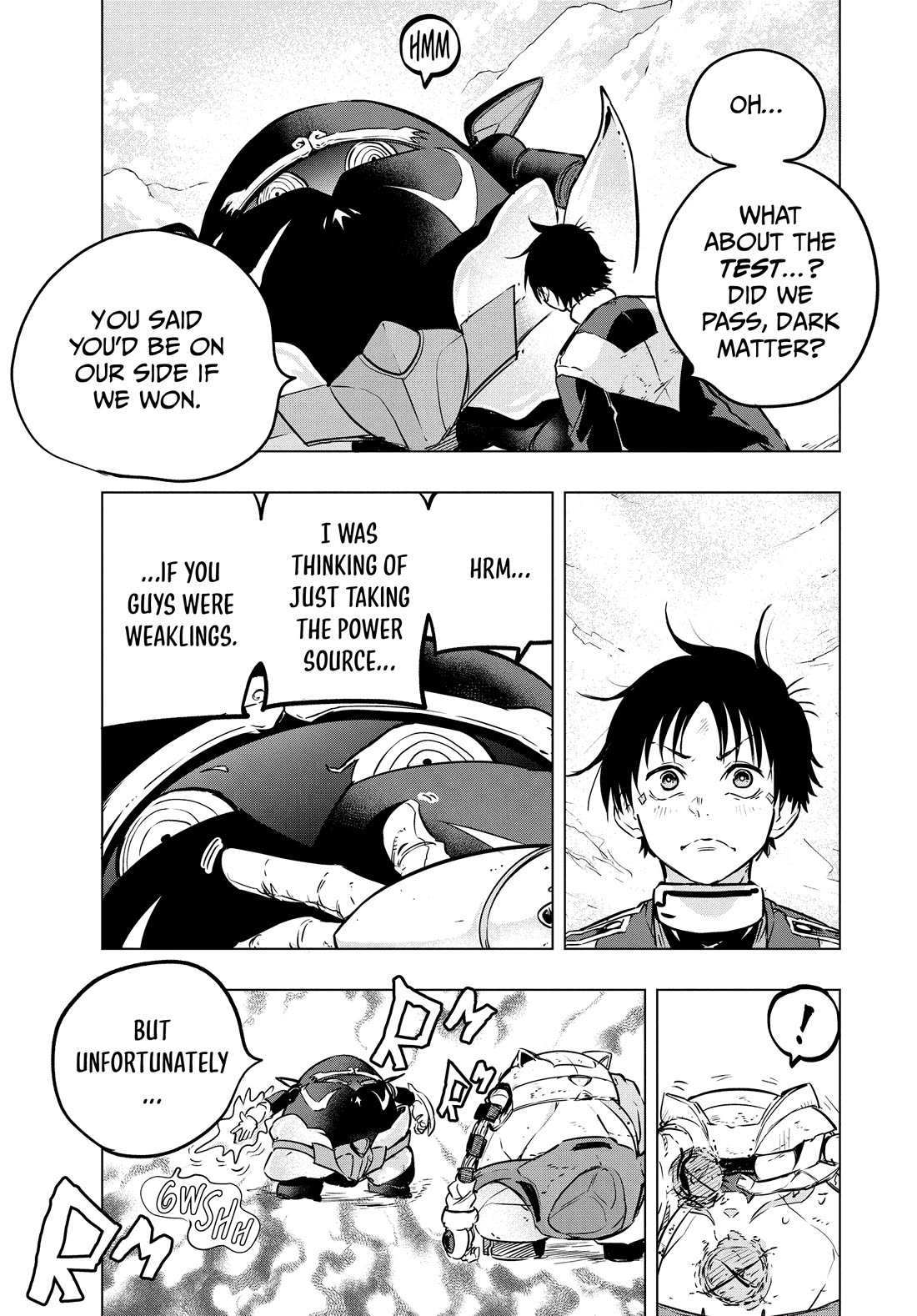 Snowball Earth chapter 32 page 3