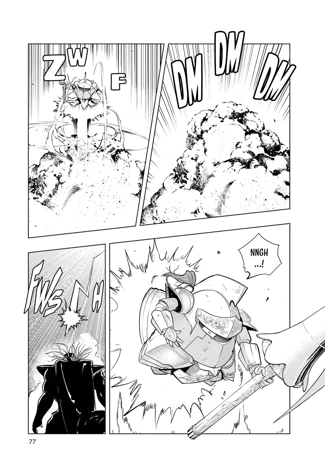 Snowball Earth chapter 32 page 36