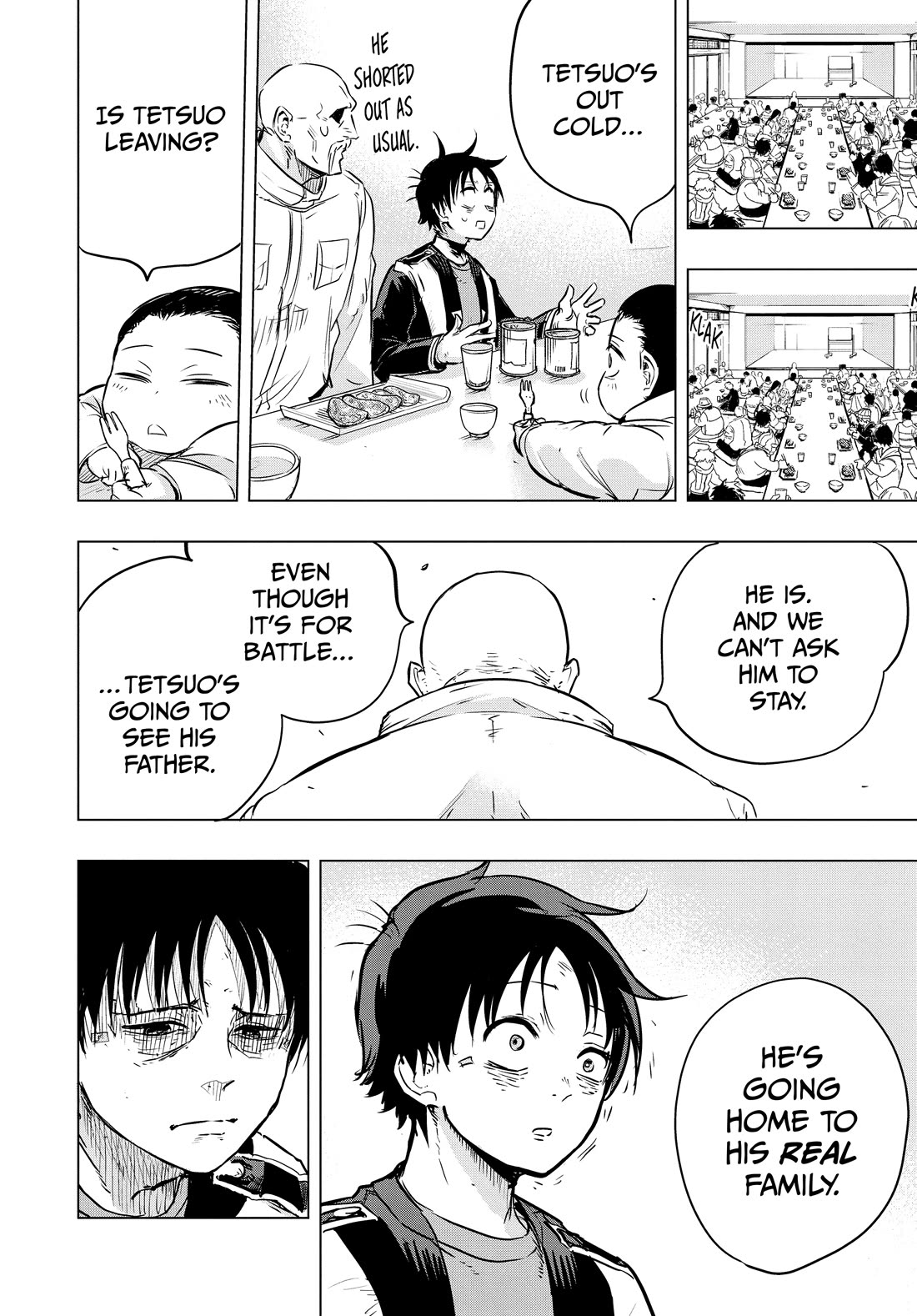 Snowball Earth chapter 33 page 10