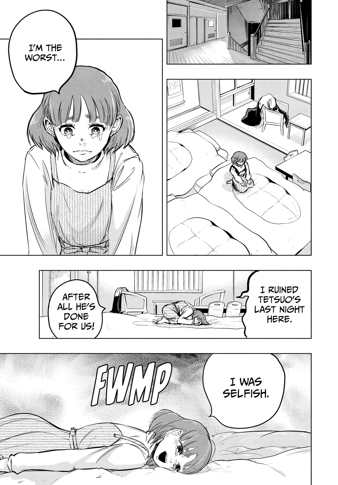 Snowball Earth chapter 33 page 11