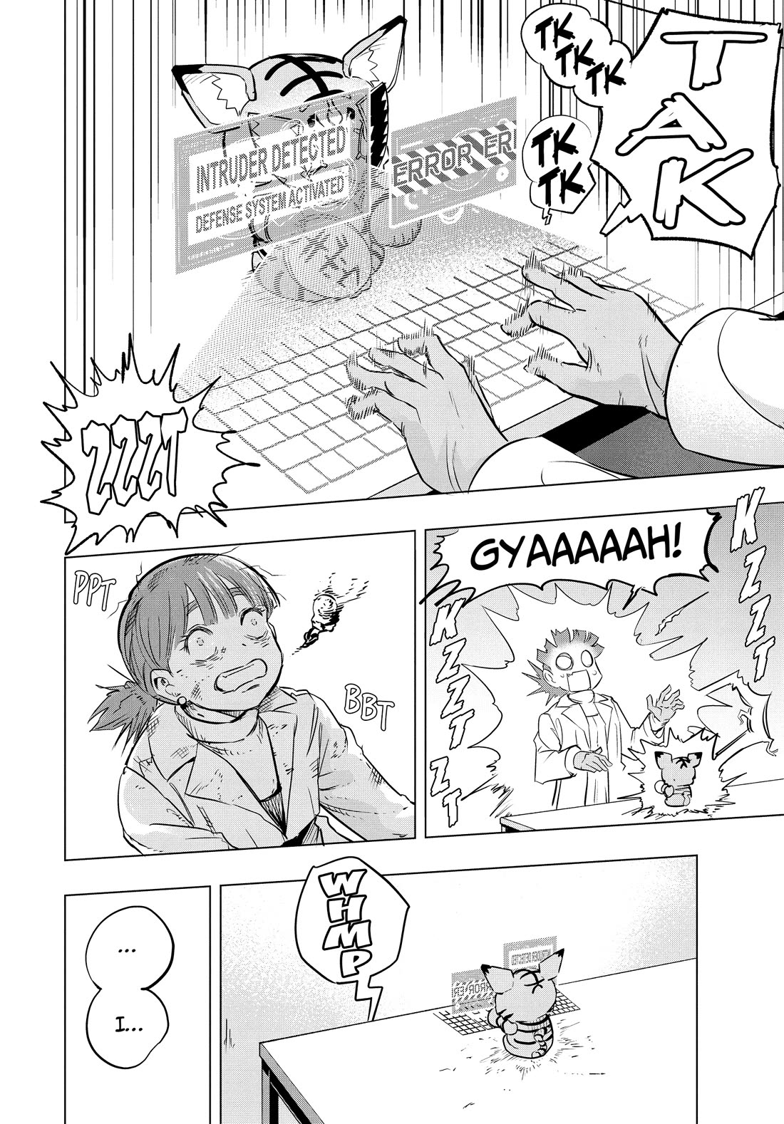 Snowball Earth chapter 33 page 21