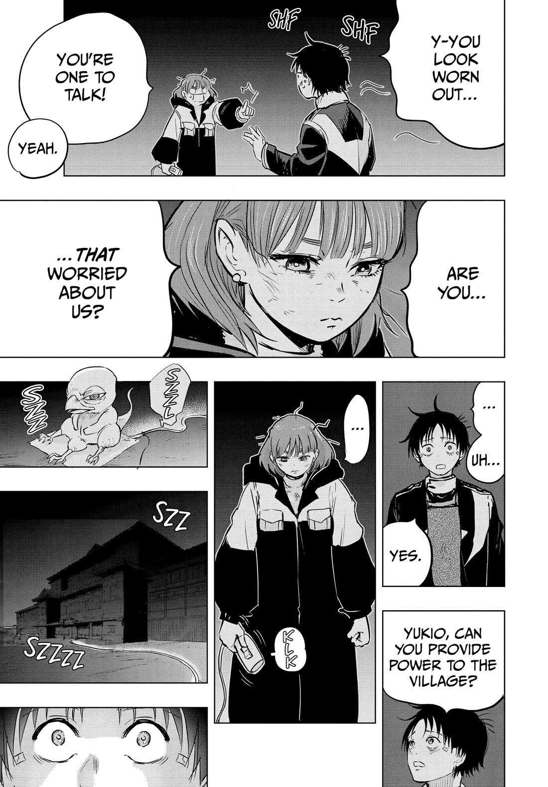 Snowball Earth chapter 33 page 26