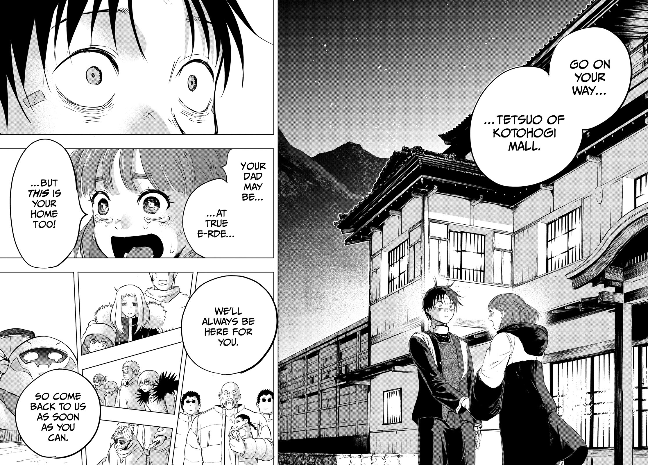 Snowball Earth chapter 33 page 29