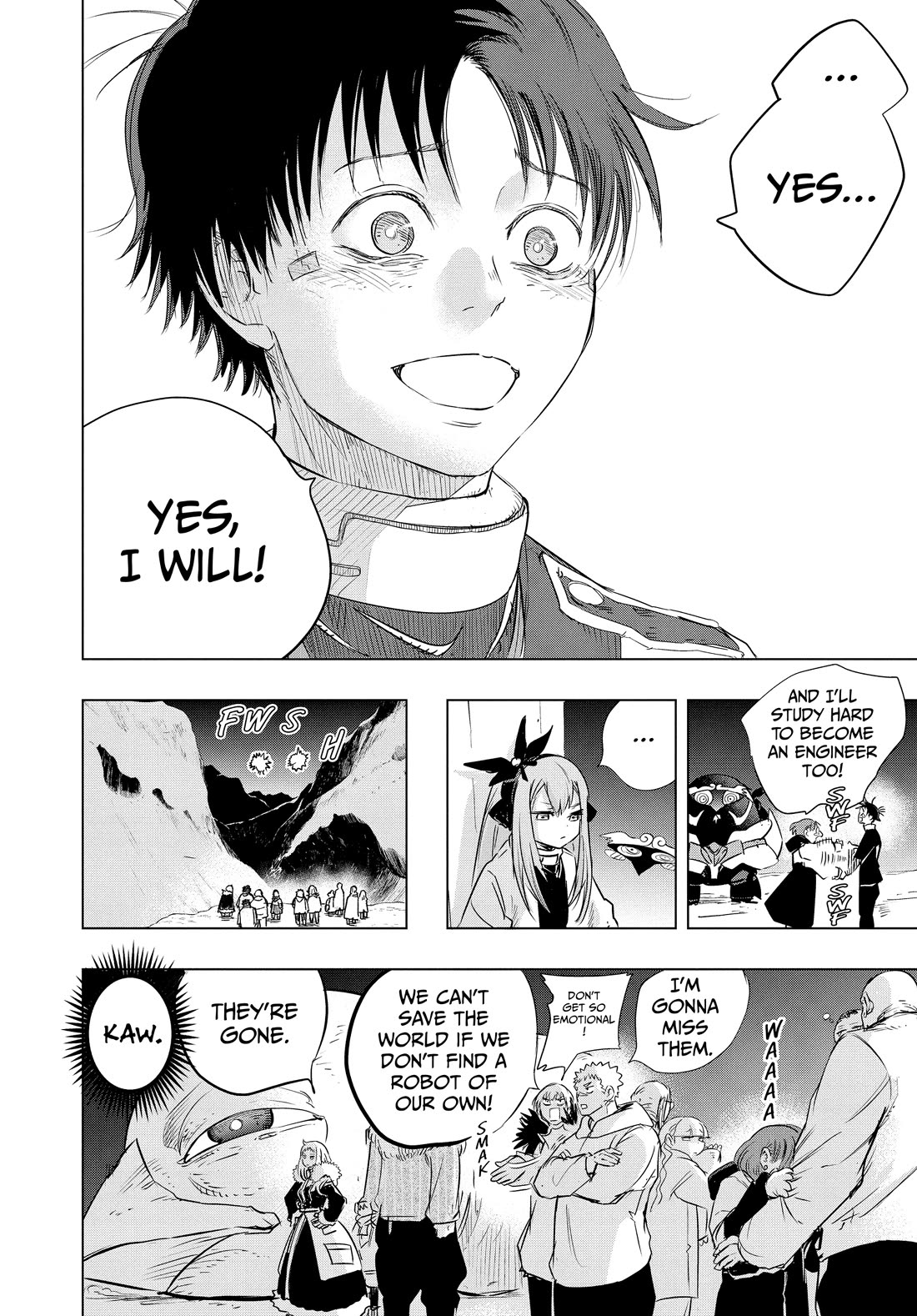 Snowball Earth chapter 33 page 30