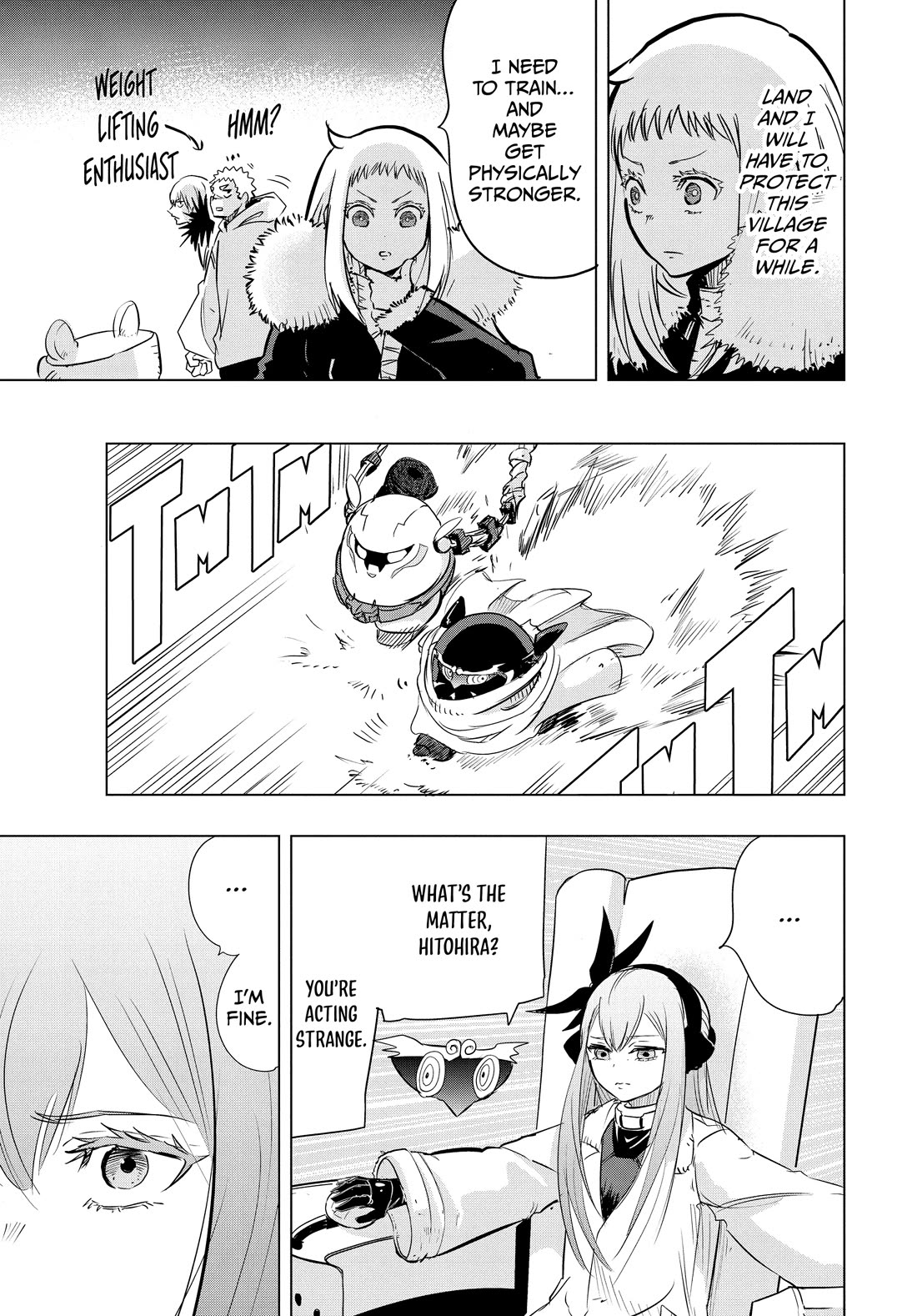 Snowball Earth chapter 33 page 31