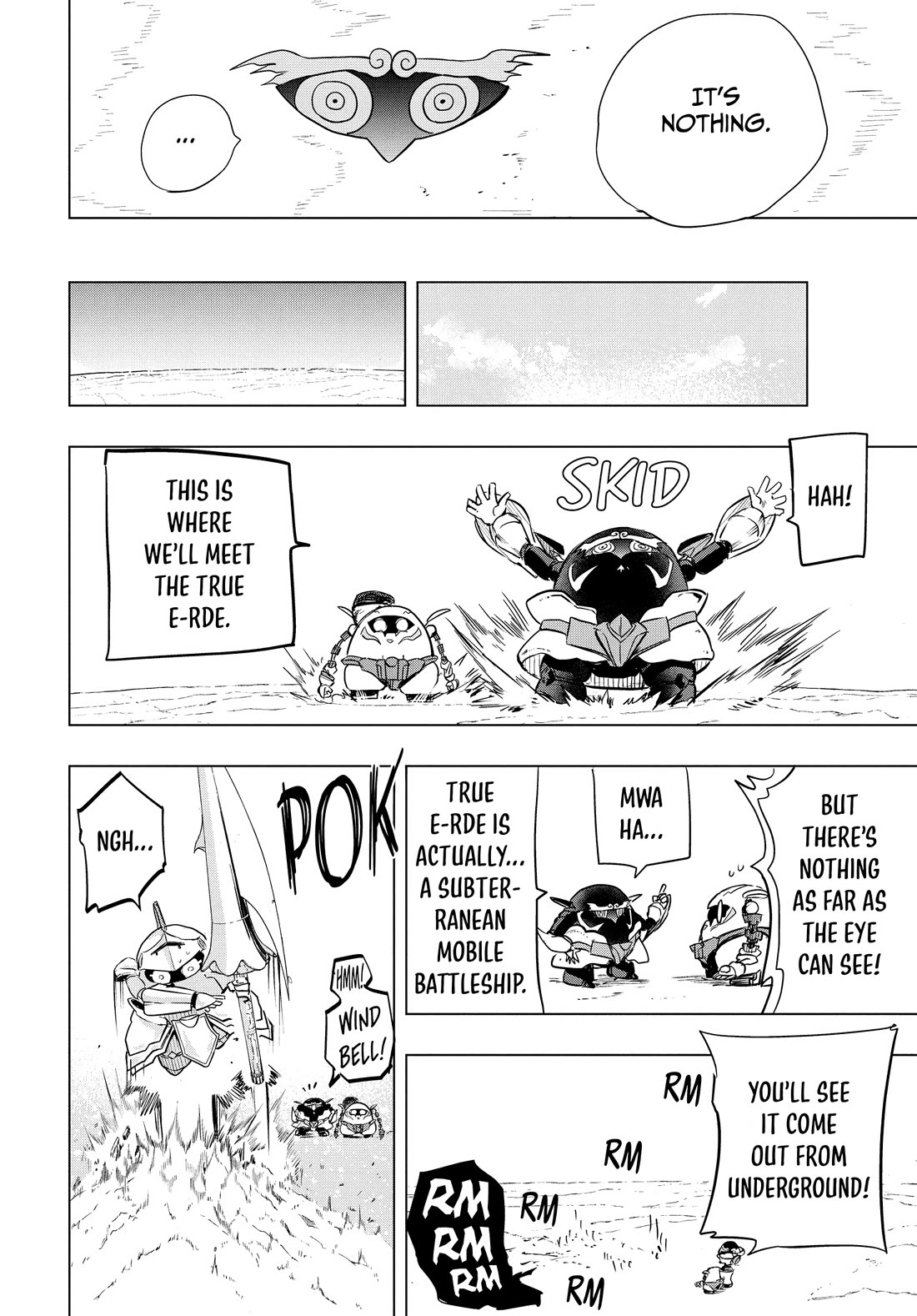 Snowball Earth chapter 33 page 32