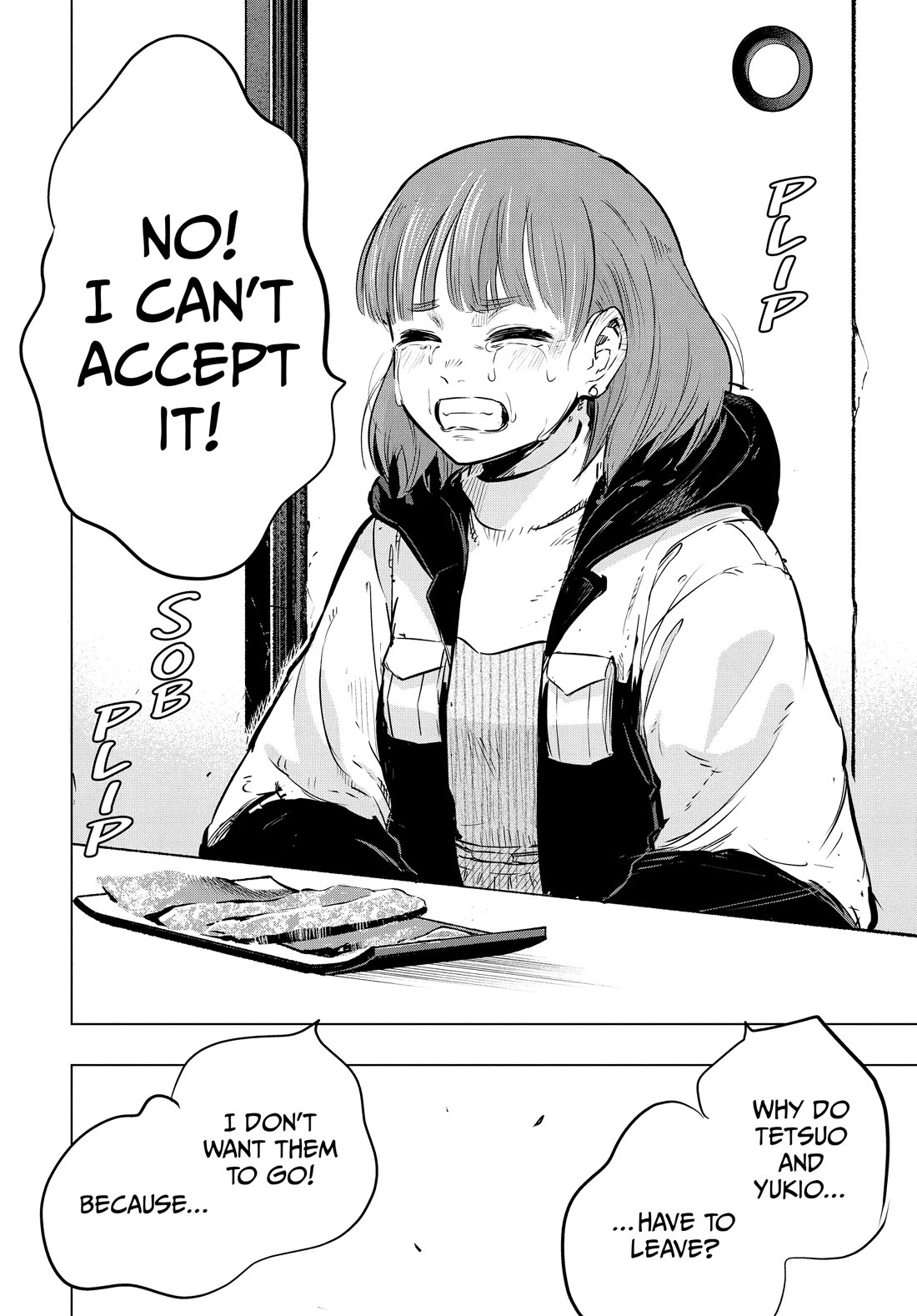 Snowball Earth chapter 33 page 6