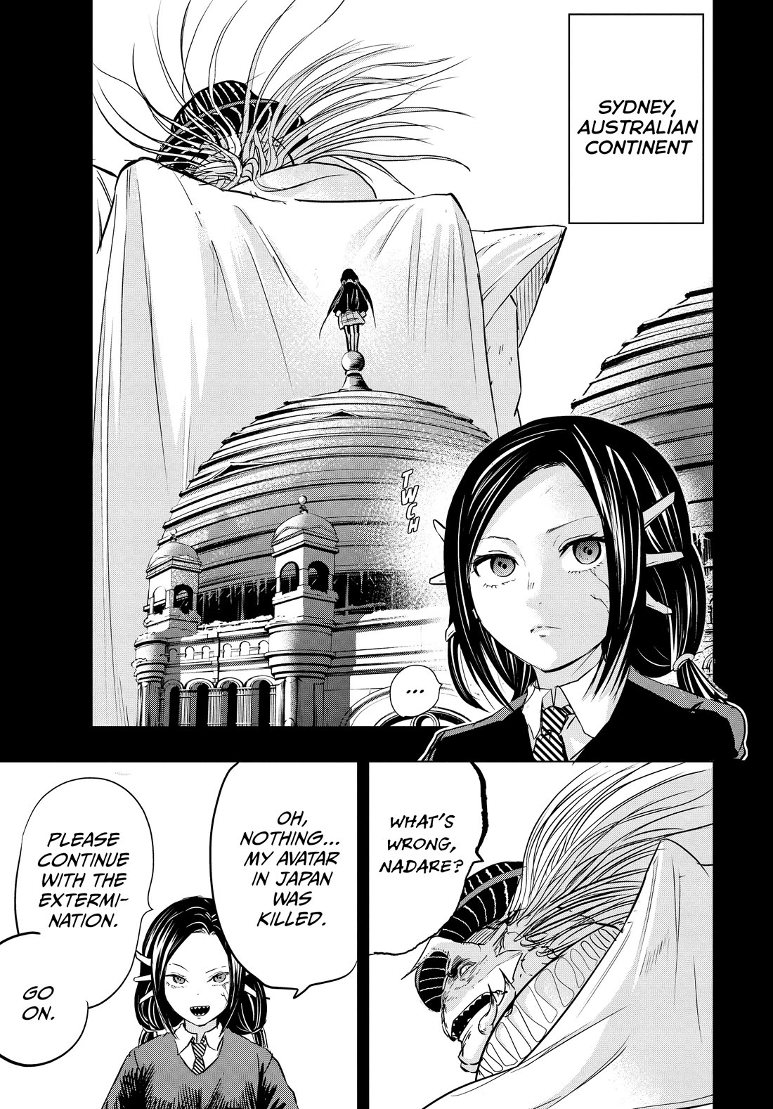 Snowball Earth chapter 34 page 11