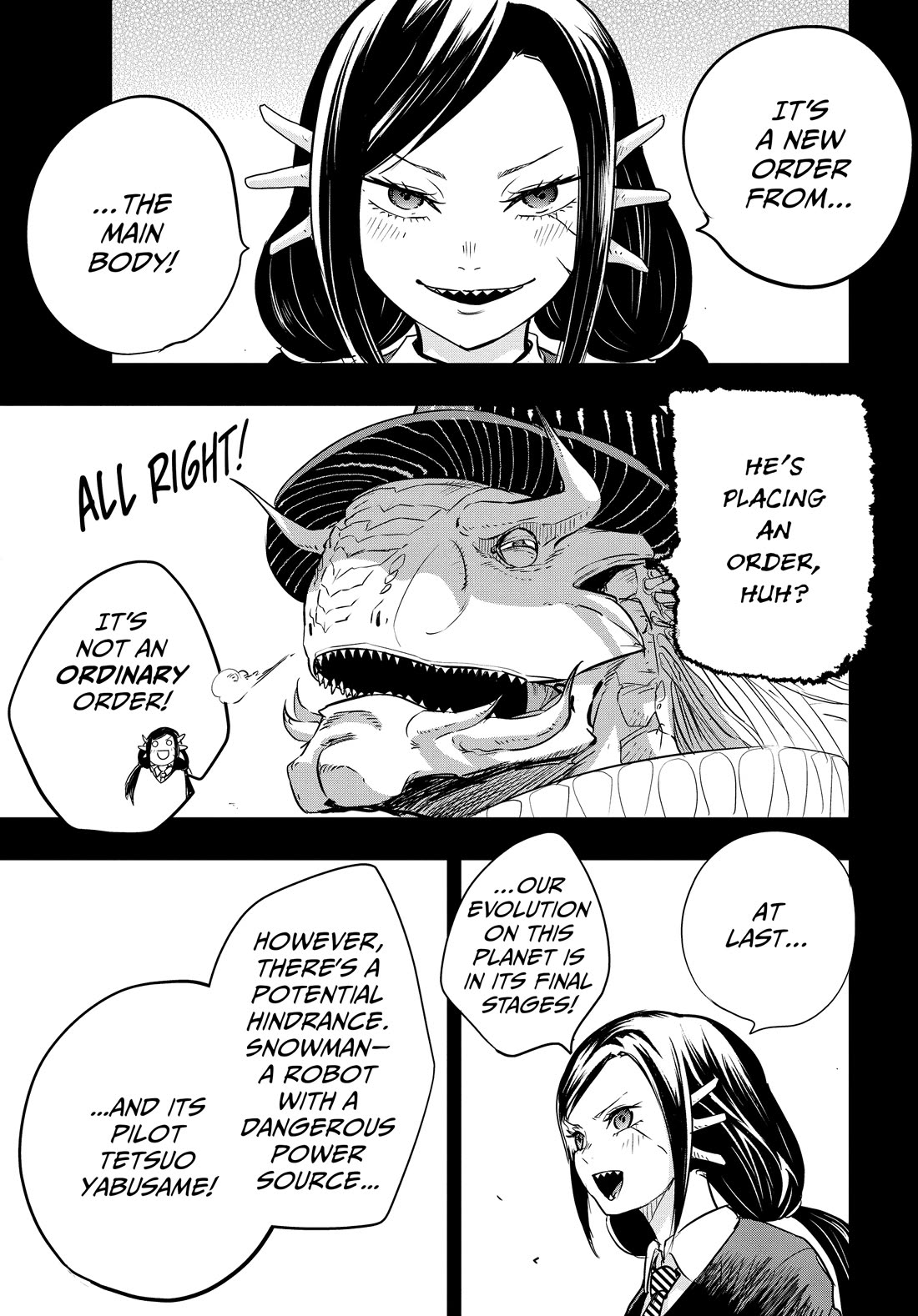 Snowball Earth chapter 34 page 16