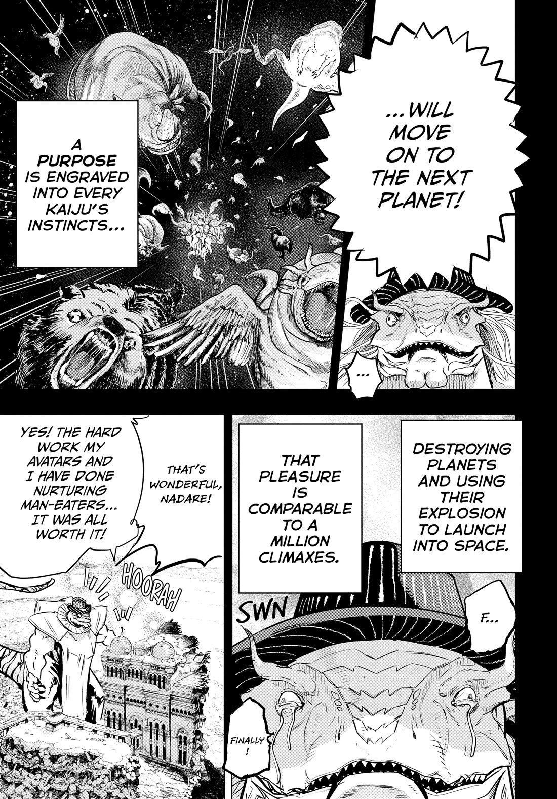 Snowball Earth chapter 34 page 18