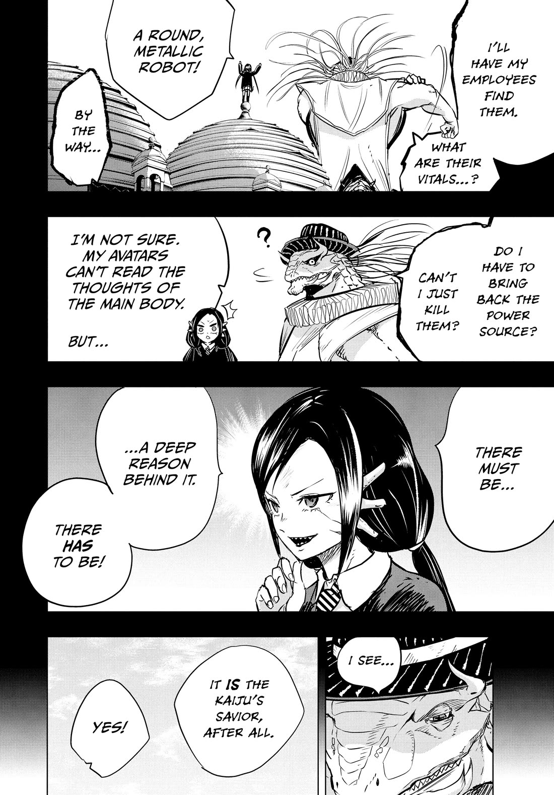 Snowball Earth chapter 34 page 19