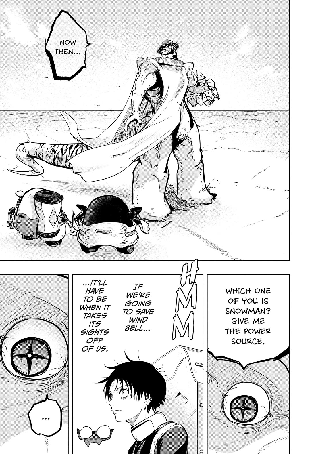 Snowball Earth chapter 34 page 20