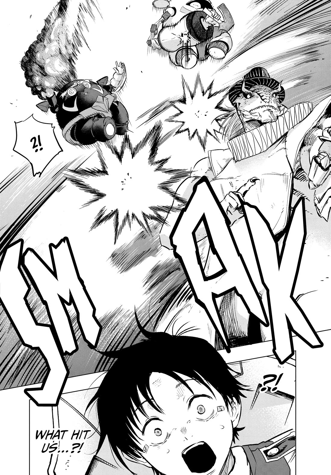 Snowball Earth chapter 34 page 23