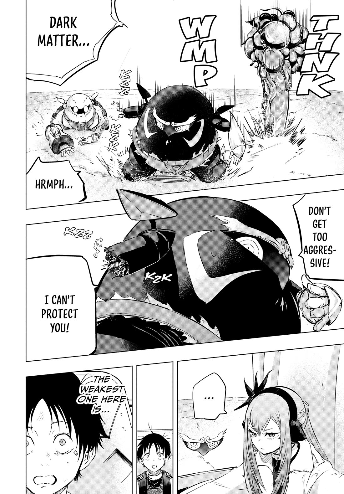 Snowball Earth chapter 34 page 25