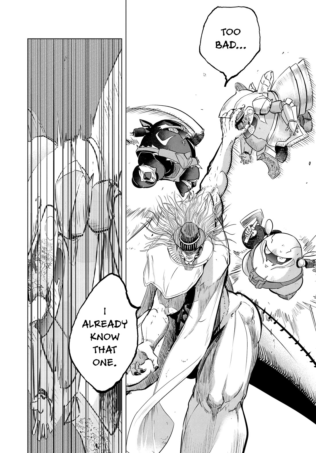 Snowball Earth chapter 34 page 27