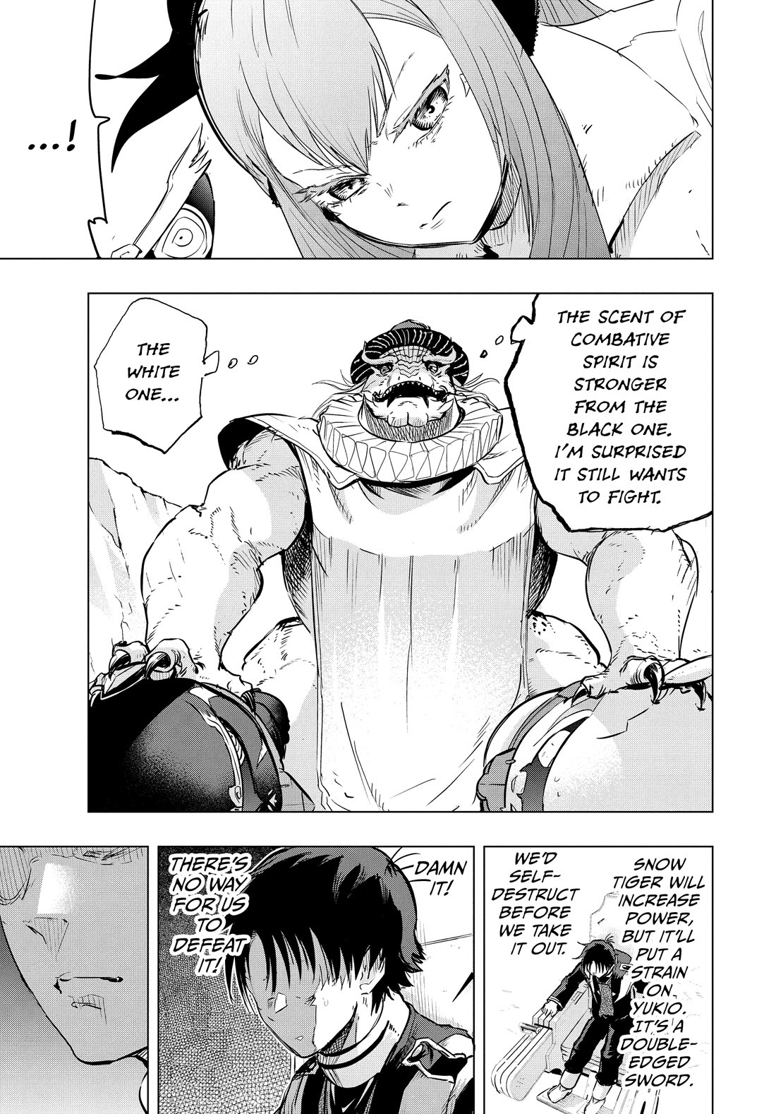 Snowball Earth chapter 34 page 32