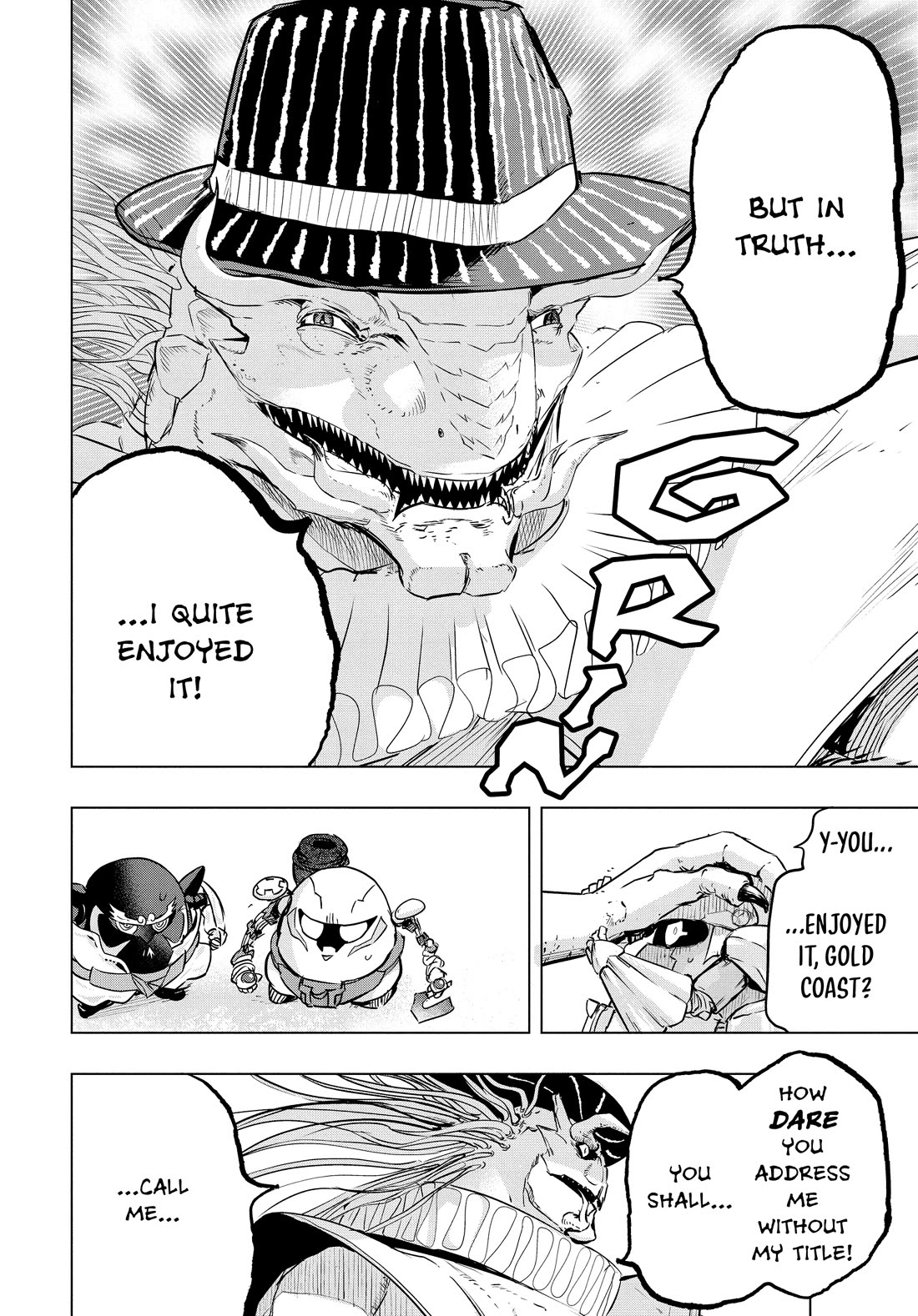 Snowball Earth chapter 34 page 4