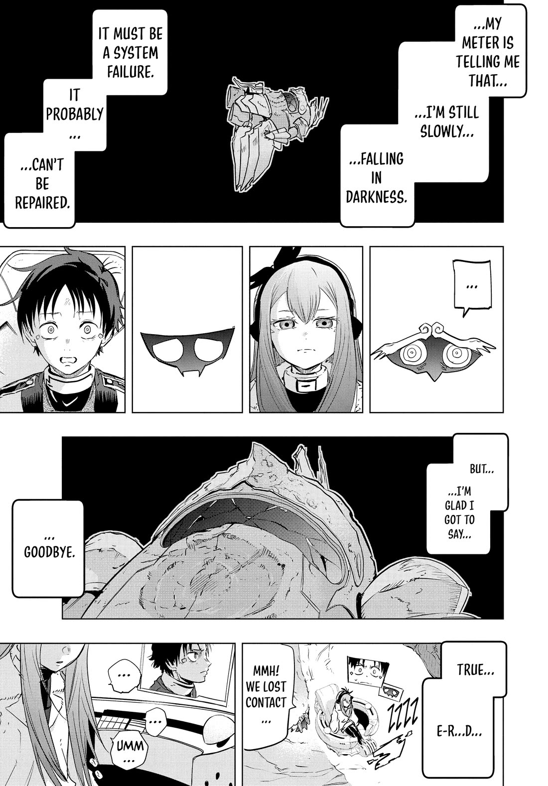 Snowball Earth chapter 35 page 10