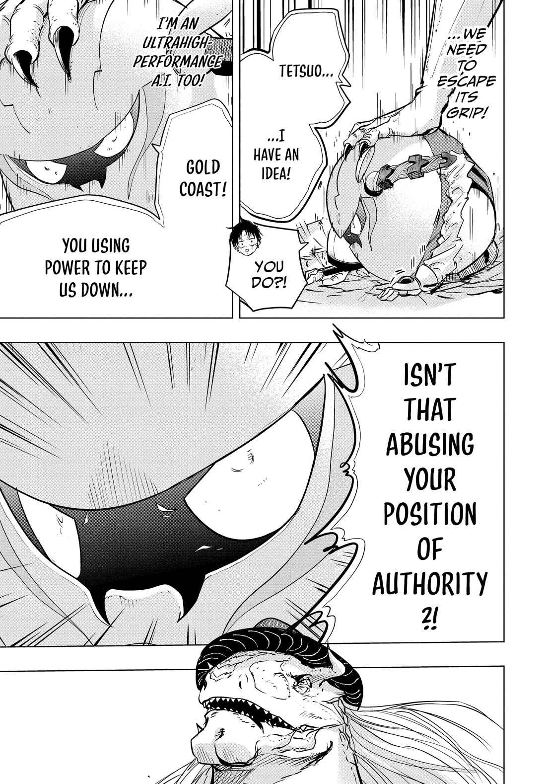 Snowball Earth chapter 35 page 14