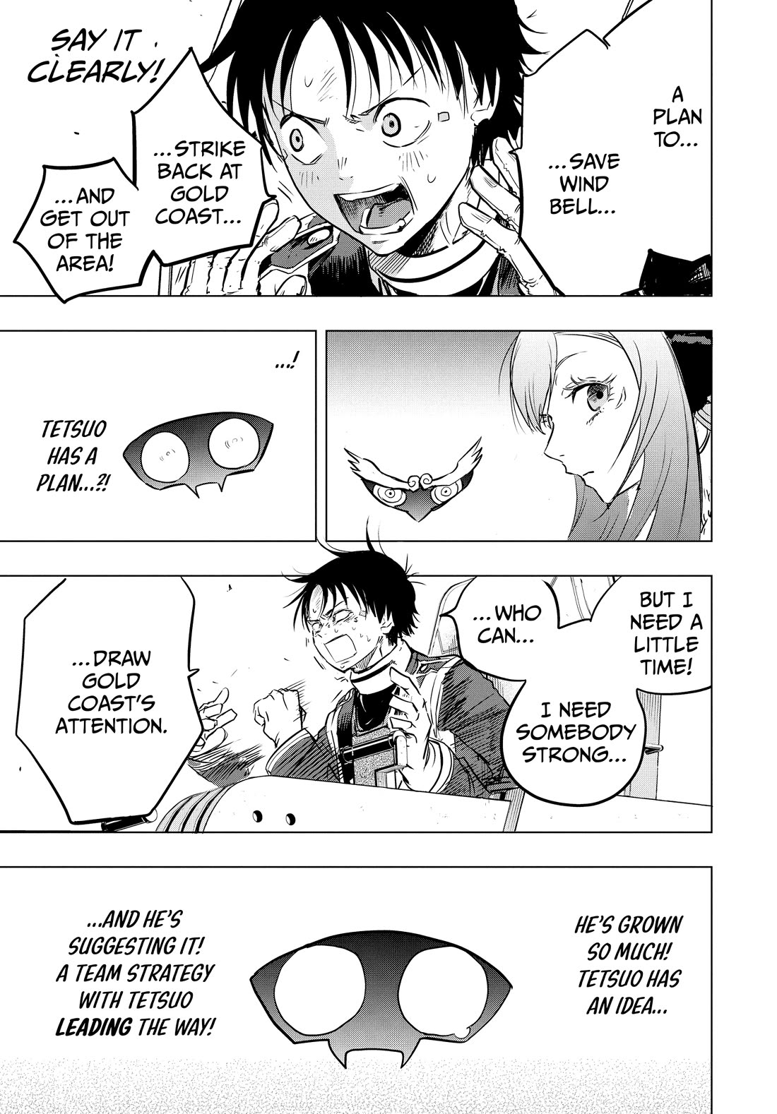 Snowball Earth chapter 35 page 18