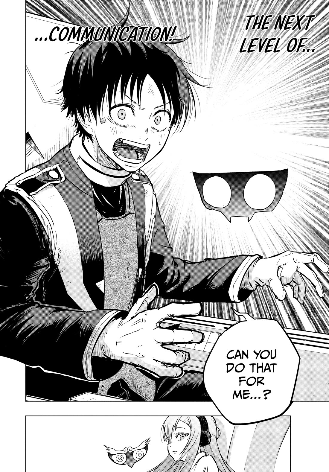 Snowball Earth chapter 35 page 19