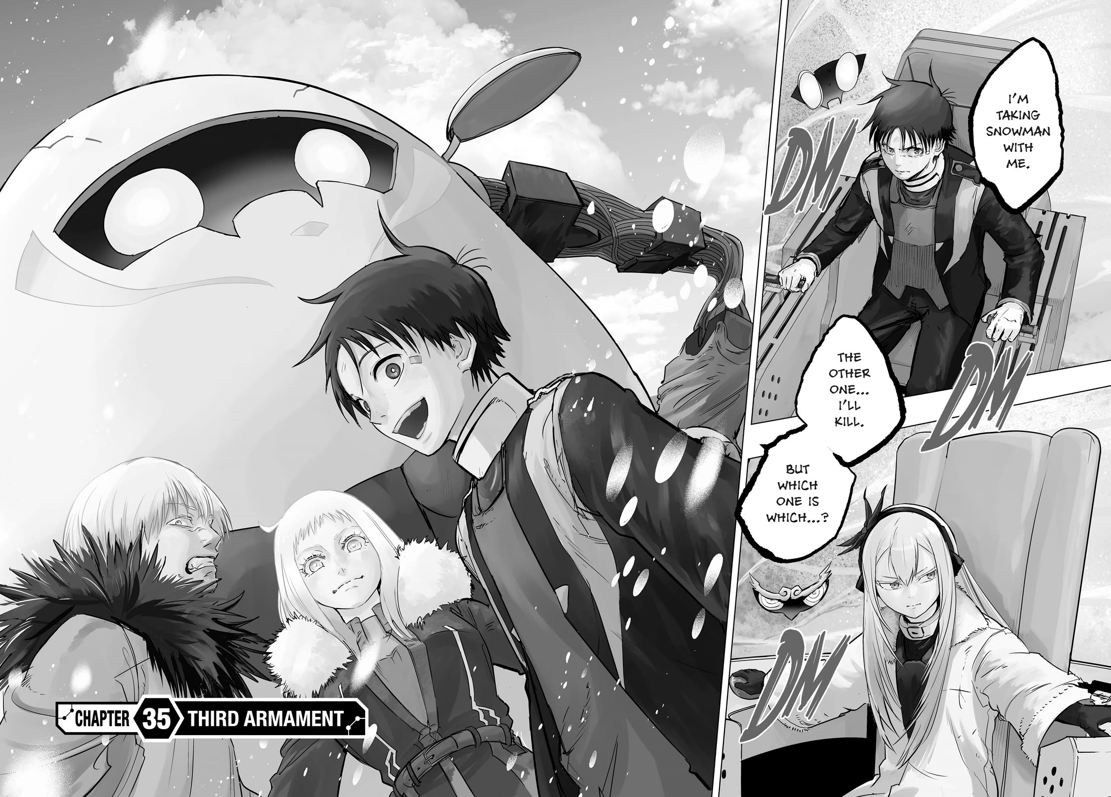 Snowball Earth chapter 35 page 2