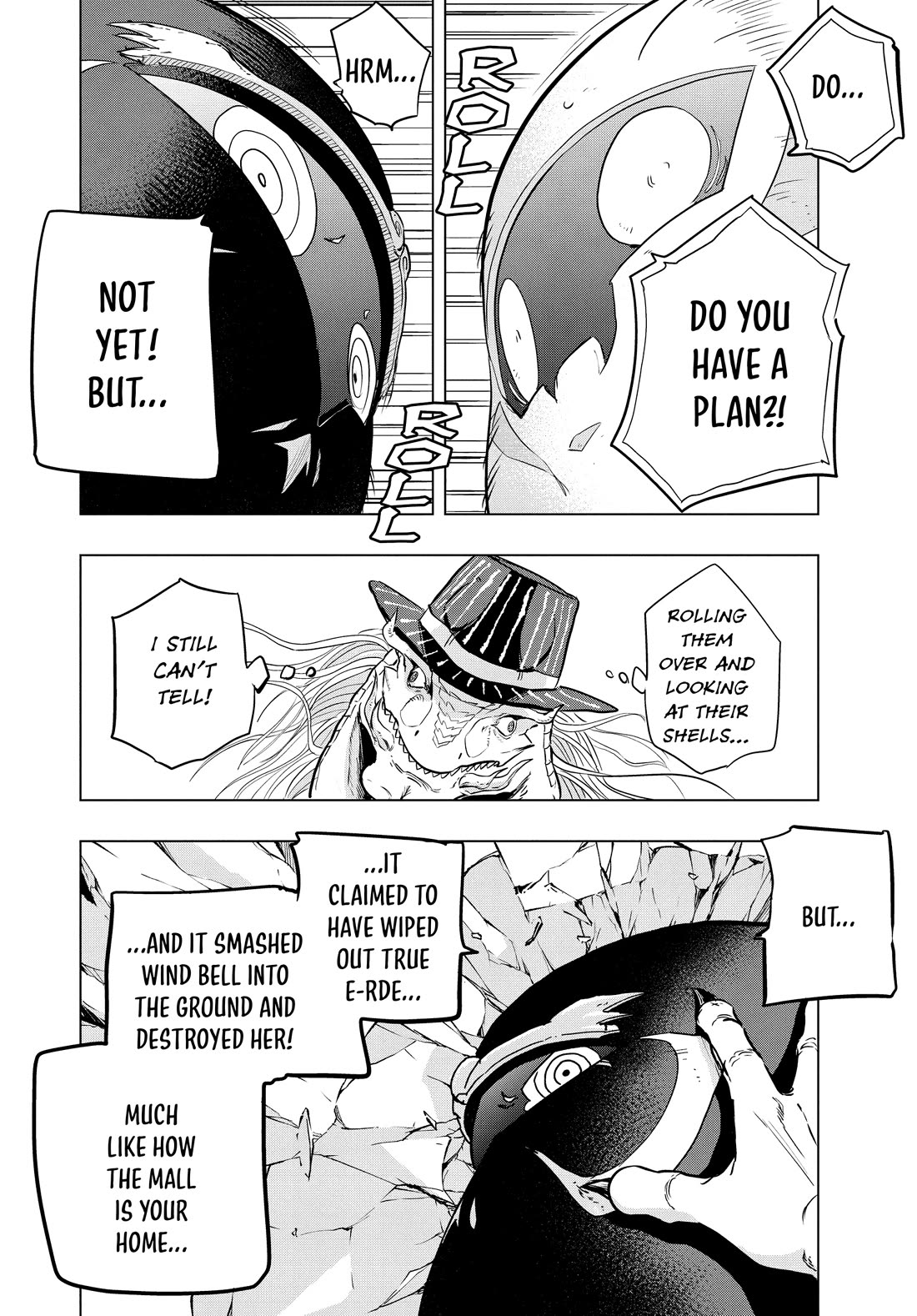 Snowball Earth chapter 35 page 5