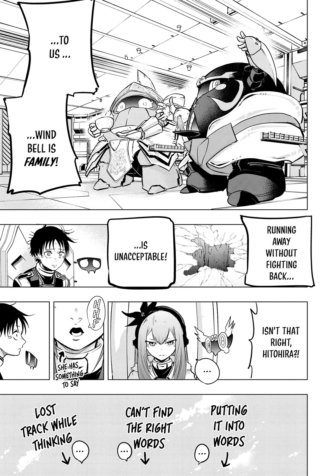 Snowball Earth chapter 35 page 6