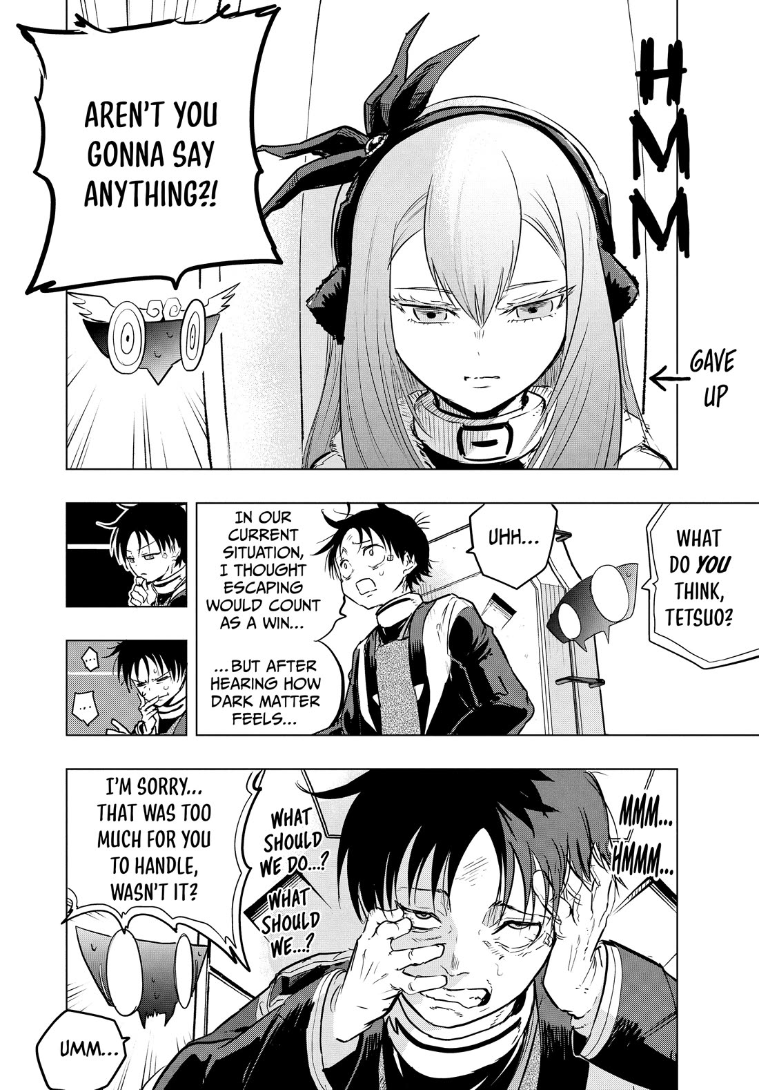 Snowball Earth chapter 35 page 7